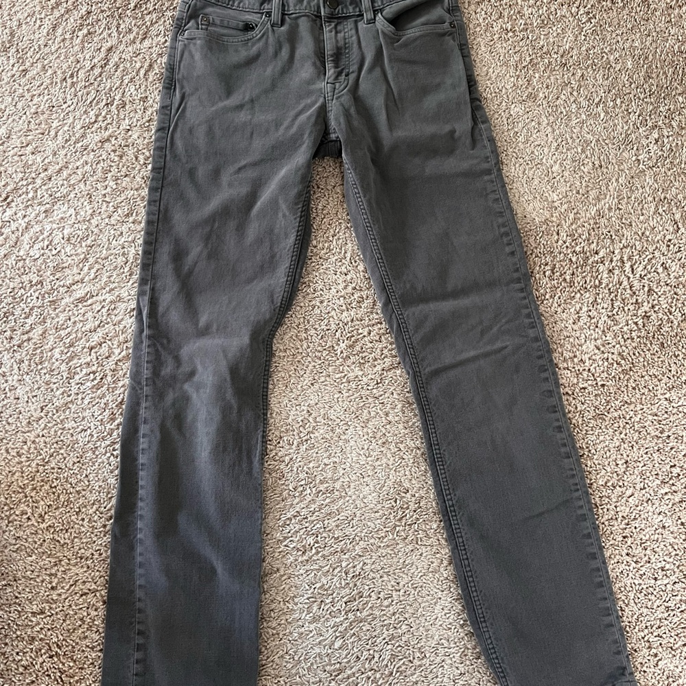 Men's Banana Republic Slim Fit Travelers Chinos